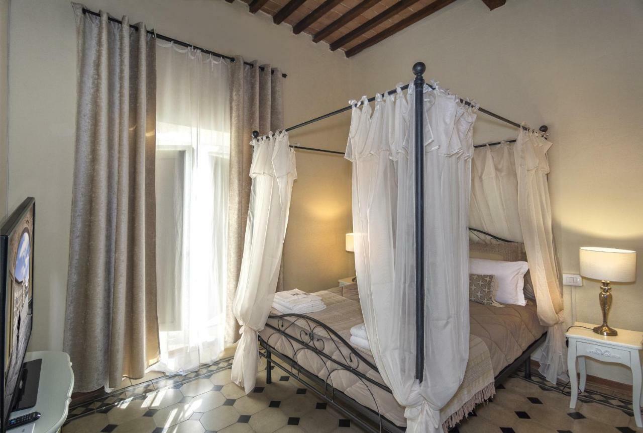 Garibaldi B&B Пиза Экстерьер фото