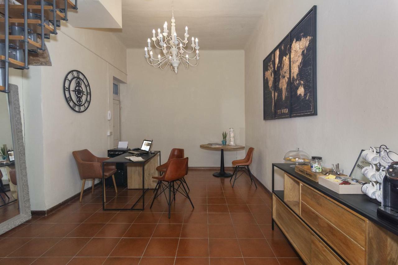 Garibaldi B&B Пиза Экстерьер фото