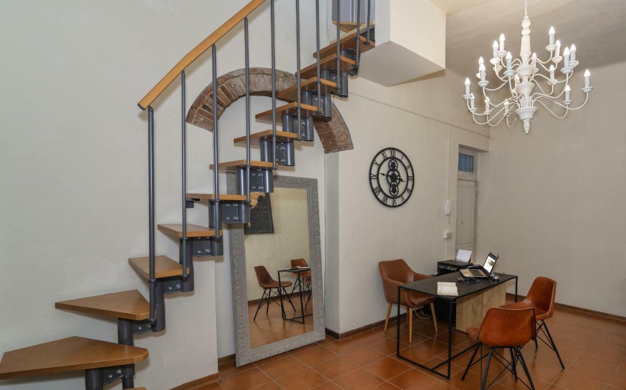 Garibaldi B&B Пиза Экстерьер фото