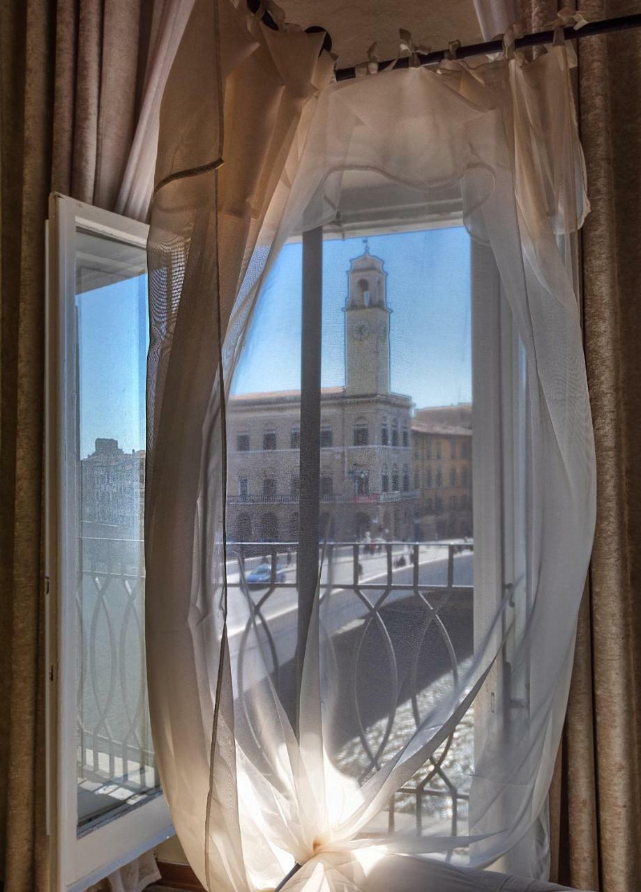 Garibaldi B&B Пиза Экстерьер фото