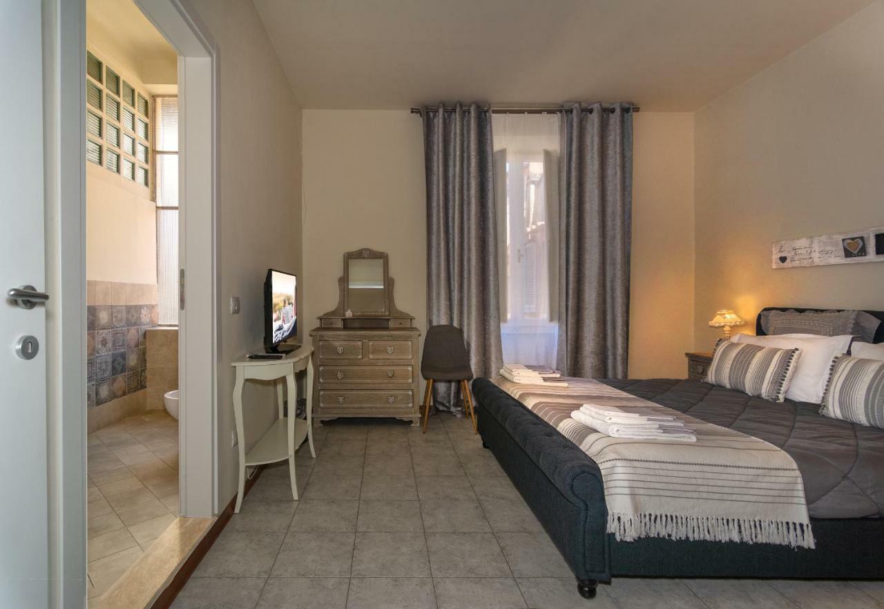 Garibaldi B&B Пиза Экстерьер фото