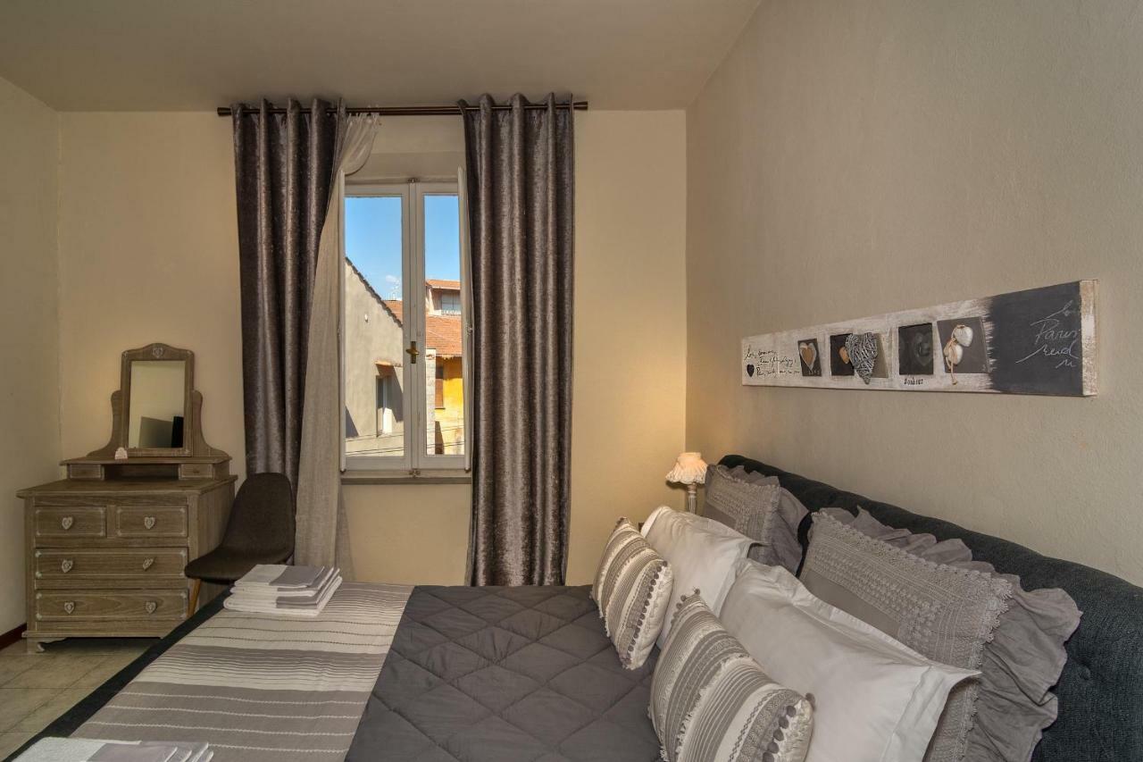 Garibaldi B&B Пиза Экстерьер фото