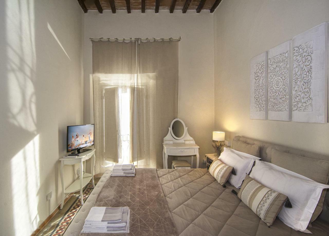 Garibaldi B&B Пиза Экстерьер фото