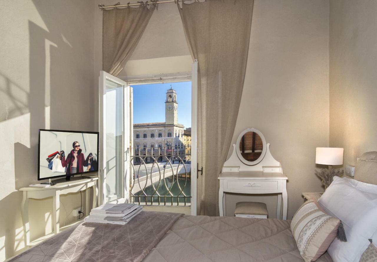 Garibaldi B&B Пиза Экстерьер фото