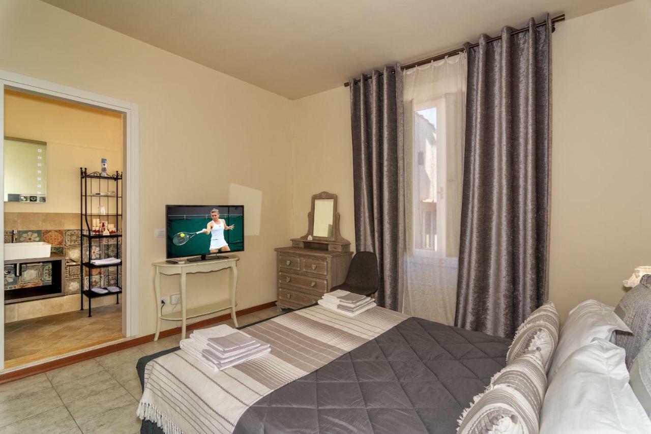 Garibaldi B&B Пиза Экстерьер фото