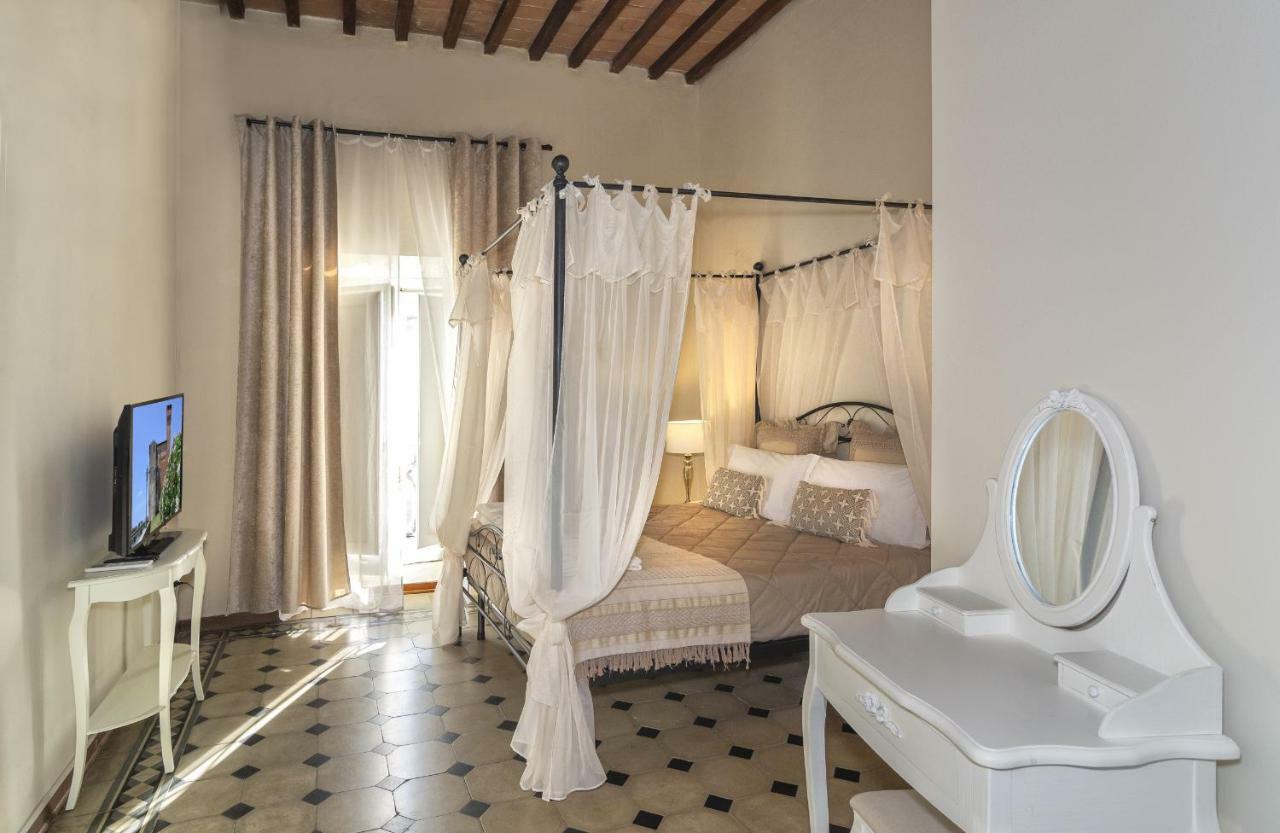 Garibaldi B&B Пиза Экстерьер фото
